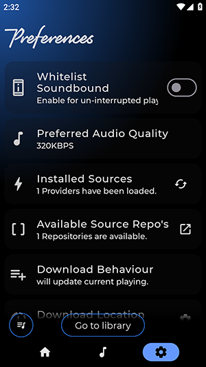 Soundbound音乐播放器APP下载-Soundbound安卓版APP下载最新版v0.0.21