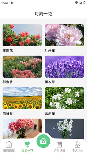 花卉识别图鉴软件下载手机版-花卉识别图鉴APP下载官方最新版v1.0