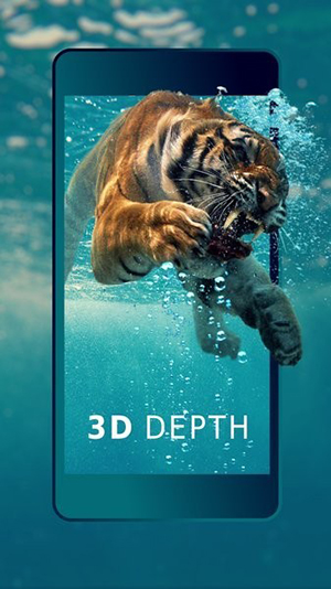 3D视差背景主题资源包下载最新版-3D视差背景APP完整版下载免费版v1.8