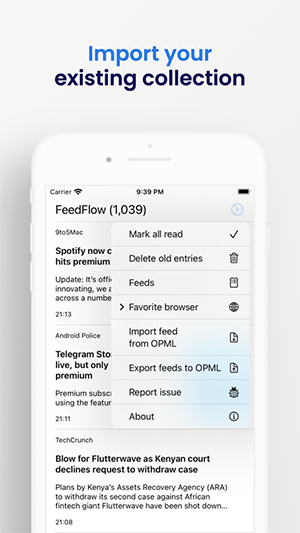 FeedFlow阅读器APP免费版下载-FeedFlow开源阅读器APP手机版下载v0.0.30