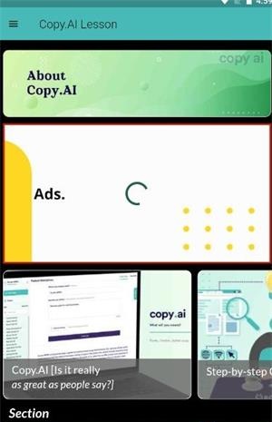 Copy AI智能写作软件2024官方最新版本-Copy AI文案生成app免费版安卓手机版下载v3.0.2