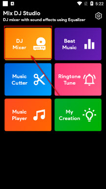 虚拟DJ混音器高级版下载安装手机软件-虚拟DJ混音器(Virtual DJ Mixer)安卓免费版下载v4.1.5