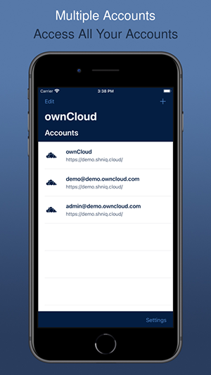 ownCloud私有云客户端下载安卓版-ownCloud中文版APP官方下载最新版v4.2.0