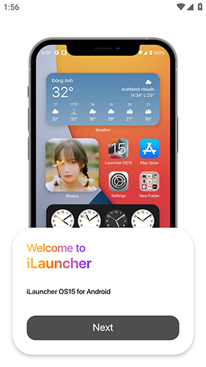 iLauncher仿苹果桌面下载中文版-iLauncher启动器软件下载2024最新版v2.0.1