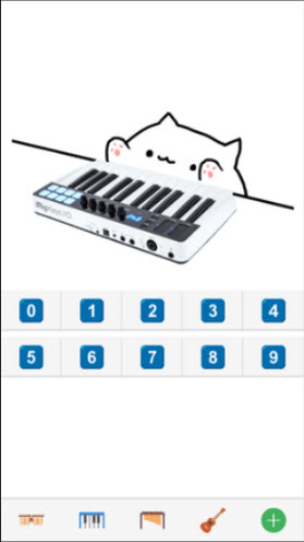 键盘猫桌宠下载2024免费手机版-键盘猫桌宠(Bongo Cat)软件正版安卓下载v2.4