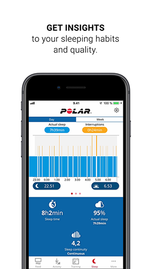 Polar Flow下载手机APP2024最新版-Polar Flow安卓下载官网下载最新版本v7.17.0