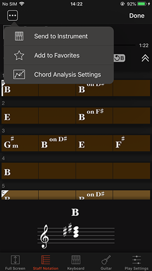 Chord Tracker扒谱软件下载安卓版-Chord Tracker中文版下载安卓最新版v2.3.7.0