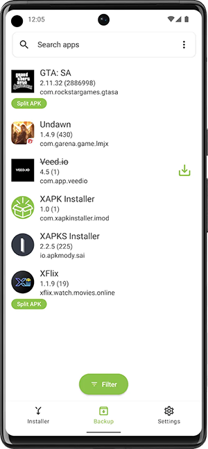 XAPK Installer手机版(XAPK安装器)下载-XAPK Installer安装器中文版下载v1.4