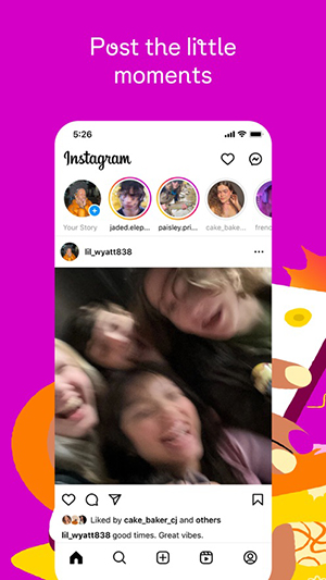 instagram安卓下载-Instagram安卓下载2024最新官方正版v264.0.0.22.1
