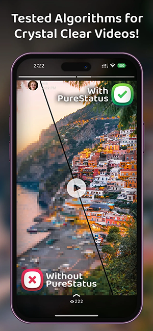 PureStatus照片编辑器APP下载免费版-PureStatusAPP官方下载正版安卓版v2023.52