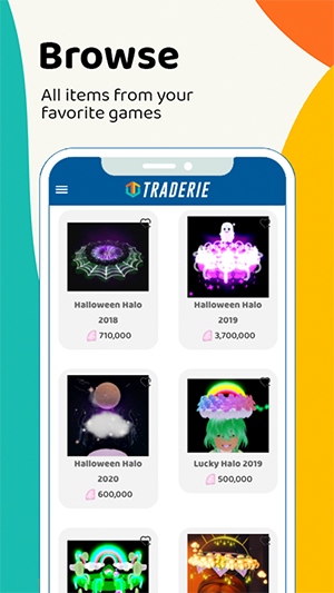 Traderie暗黑2安卓中文版下载最新版-Traderie安卓版下载官方2024手机版v1.5.1
