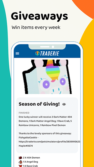Traderie暗黑2安卓中文版下载最新版-Traderie安卓版下载官方2024手机版v1.5.1