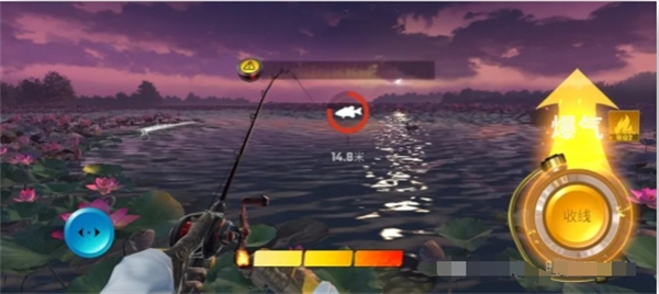 欢乐钓鱼大师进阶玩法遛鱼法攻略讲解