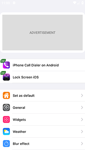 Launcher iOS 18安卓版下载中文版-安卓仿iOS18启动器APP下载官方最新版v1.14