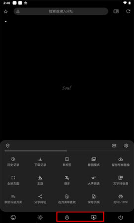 Soul Browser中文版官方正版2024下载-Soul浏览器去广告版下载精简最新版本v1.0.9