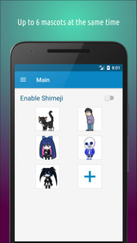 shimeji桌宠导入版下载2024官方新版-shimeji桌宠导入版中文手机版免费下载v5.8