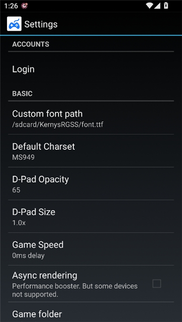 rpgxp模拟器三件套汉化版app下载-Neko RPGXP模拟器升级版软件下载