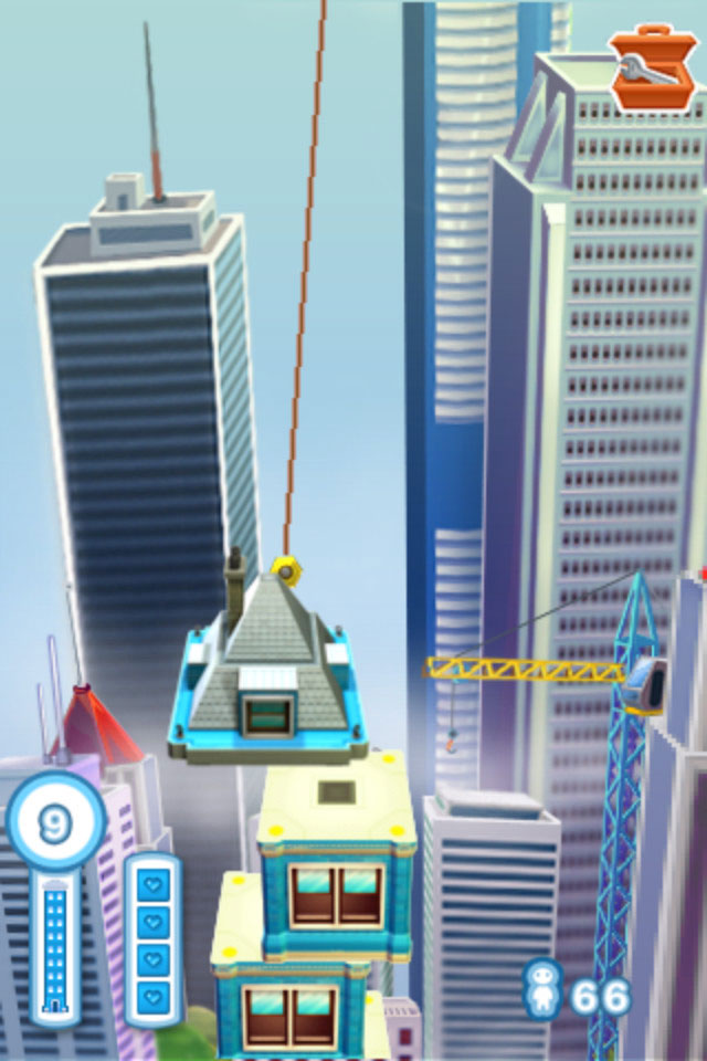 都市摩天楼3D截图