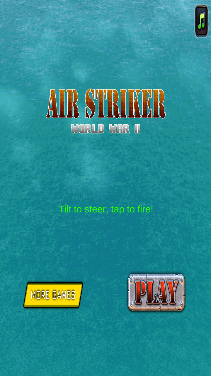 Air Striker World War 2 Combat截图