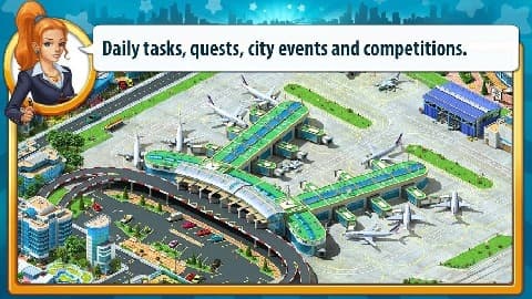 大都市游戏截图3