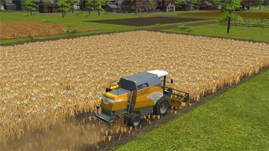 模拟农场16修改版截图