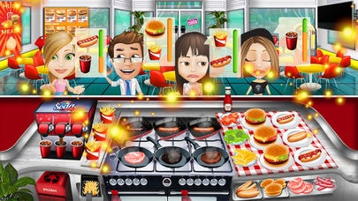 世界餐厅游戏截图