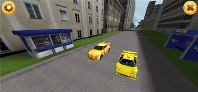 3D疯狂出租车截图