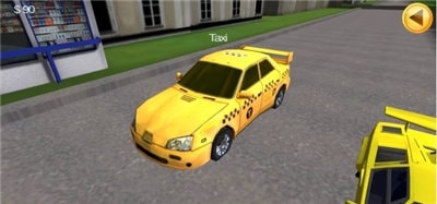 3D疯狂出租车截图