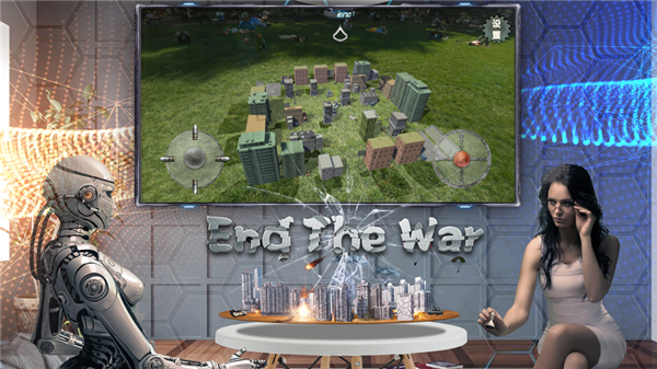 End The War截图
