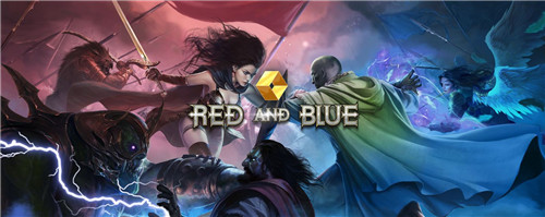 Red and Blue截图