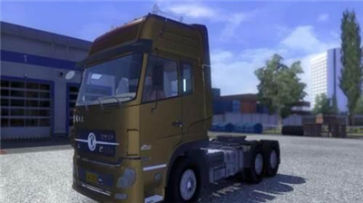 东风天龙卡车模拟器最新版截图