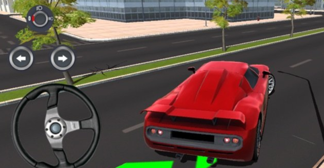 汽车驾驶模拟器最新版截图