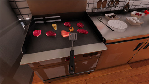 厨房模拟器最新版截图