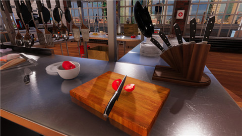 厨房模拟器最新版截图