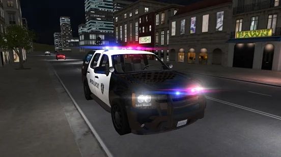 美国警察驾驶模拟器截图
