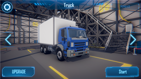 模拟卡车运输公司截图