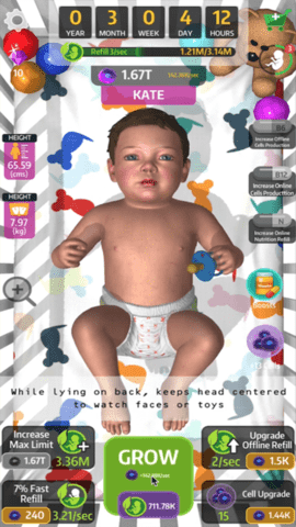 怀胎模拟器截图