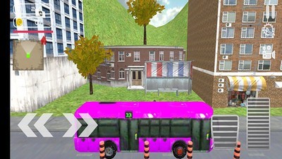 国际巴士模拟截图