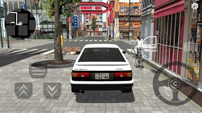东京驾驶模拟截图