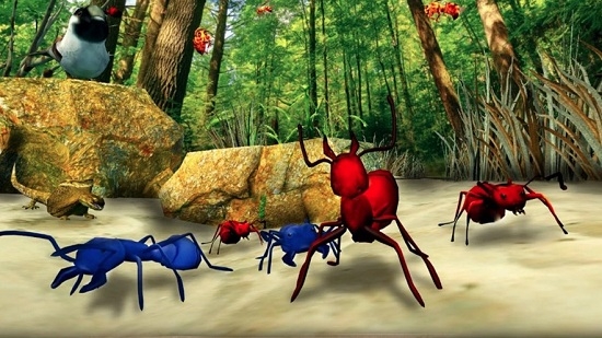 蚂蚁生存模拟器截图