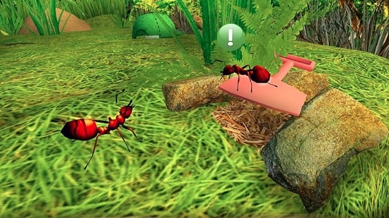 蚂蚁生存模拟器截图