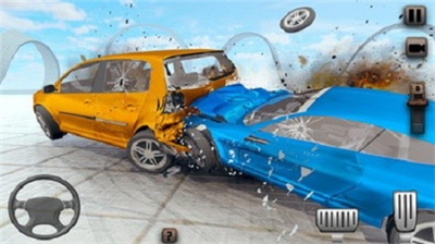 车祸事故模拟器截图