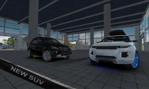 欧洲豪车模拟器3截图