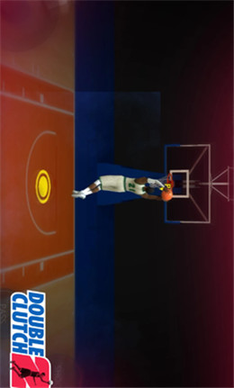 模拟篮球赛截图