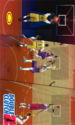 模拟篮球赛截图
