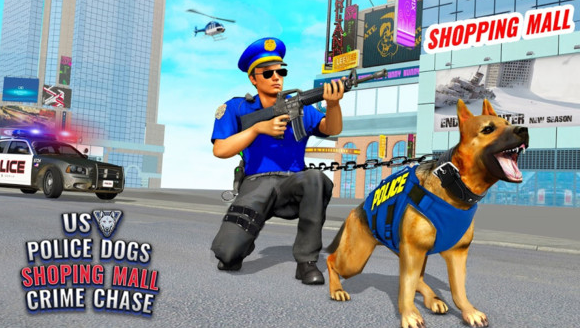 城市警犬模拟器截图