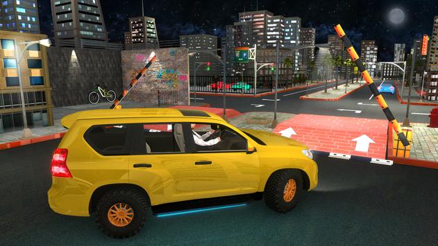 吉普车3d模拟截图