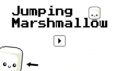 Jumping Marshmallow截图