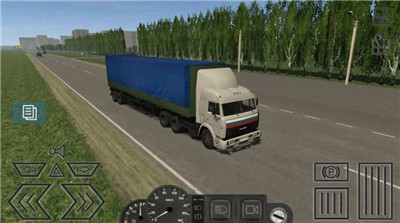 卡车运输模拟截图