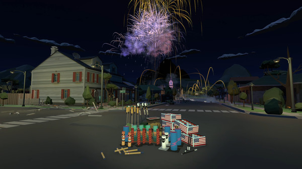 Fireworks Mania烟花模拟器截图